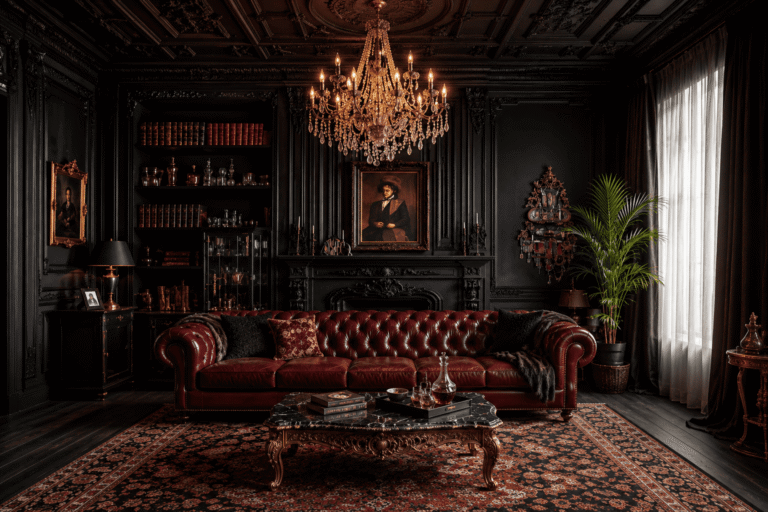 Luxury Classic Living Room Interior by Crown Crafter | Saharanpur Furniture Market | Royal Wooden Furniture