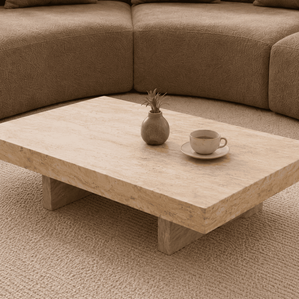 Modern Lobi Sofa – Contemporary Curved Sofa