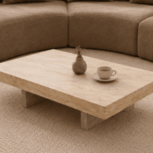 Modern Lobi Sofa – Contemporary Curved Sofa