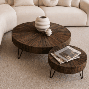 Sculptural Lobi Sofa – Contemporary Curved Modular Seating