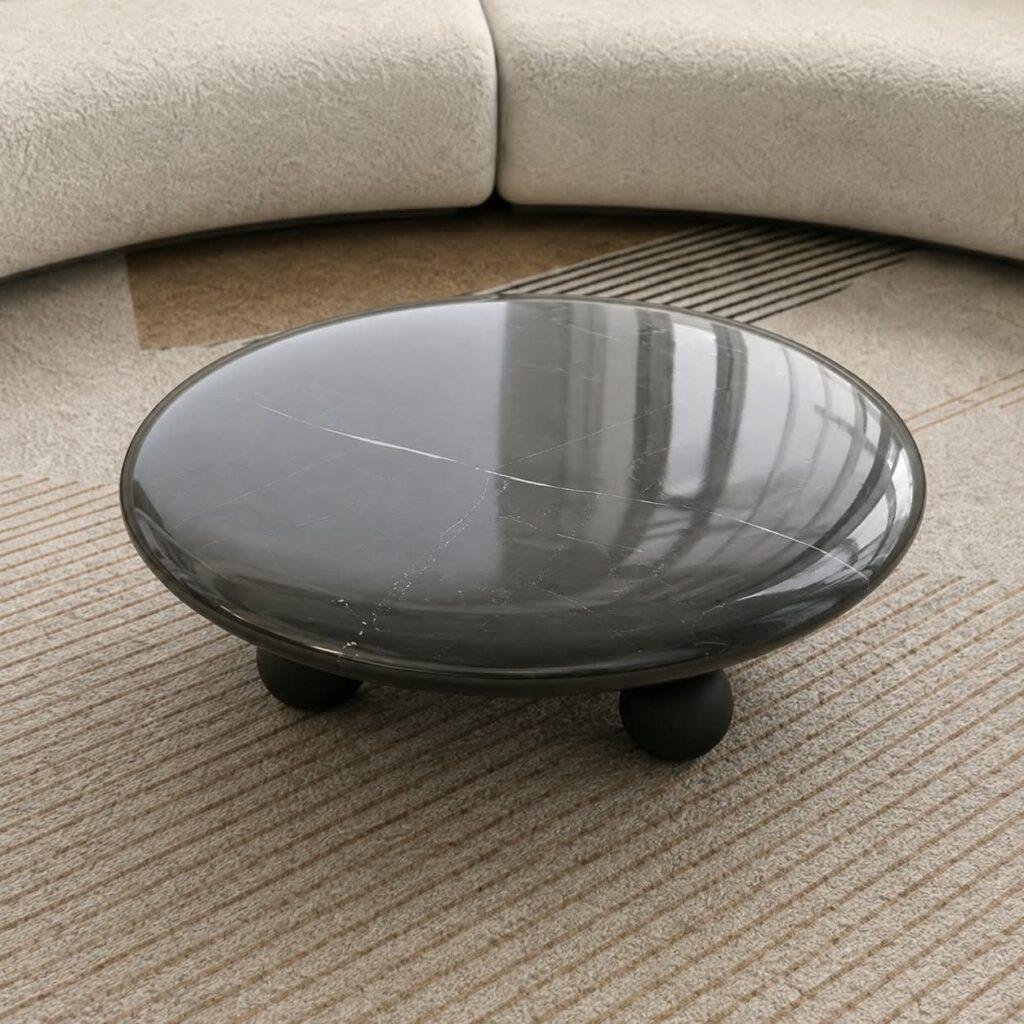 Modern Lobi Sofa – Curved Modular Sofa